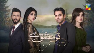 Tu Ishq Hai | Last Episode | Promo | HUM TV Drama  | 27 March 2019