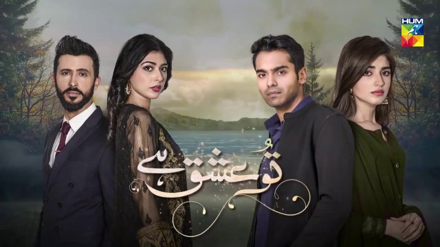 Tu Ishq Hai | Last Episode | Promo | HUM TV Drama | 27 March 2019