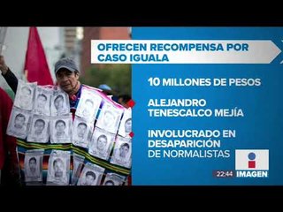 PGR ofrece 10 millones de pesos para detener Alejandro Tenescalco | Noticicas con Ciro