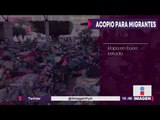 Ayudemos a los migrantes: Centros de acopio y qué puedes llevar | Noticias con Yuriria