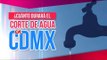 Cuántos días durará el corte de agua en la CDMX y EDOMEX | Noticias con Zea