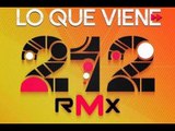 Festival 212 RMX en Guadalajara, el festival gratuito más grande | Noticias con Zea