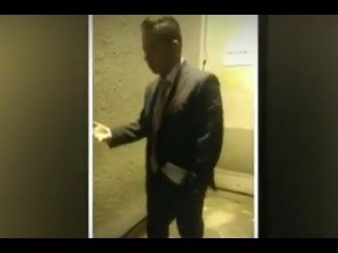 Captan a chofer del Metro ¡manejando borracho! | Noticias con Nacho Lozano