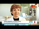 La doctora mexicana que identifica cadáveres | Noticias con Francisco Zea