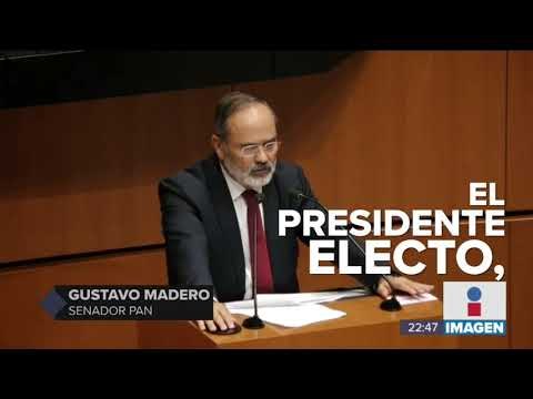 Senadores discutieron más de cinco horas por la cancelación del NAIM | Noticias con Ciro
