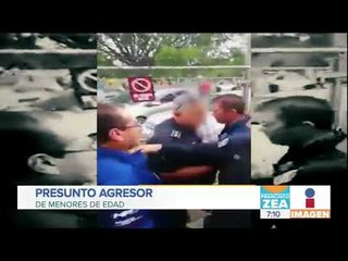 Detienen a maestro mientras abusaba sexualmente de niña en kinder | Noticias con Zea