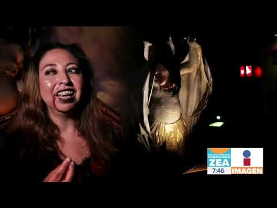 Noche de leyendas y lamentos | Noticias con Fra...