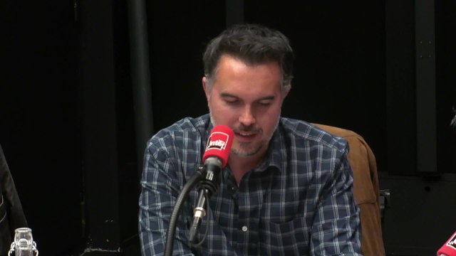 Autopsie de la gauche française - Le Sketch avec Maxime Chattam !