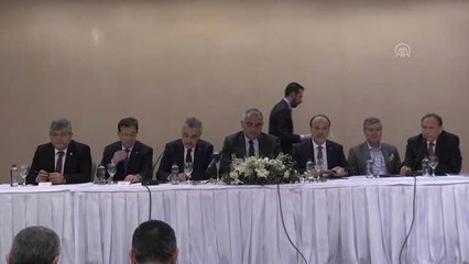 Bakan Ersoy: "Kıyı Bandında Arıtmayla İlgili Sorunlu Turizm Bölgesi Kalmayacak"