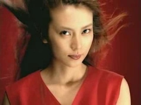 Aya Matsuura - CM - Glico pocki (20050731)
