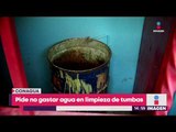 Sólo 25% de la Ciudad de México será afectada por corte de agua | Noticias con Yuriria