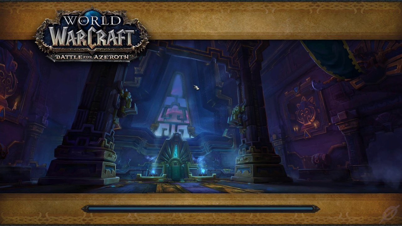 World of Warcraft - Bataille de Dazar'alor (Aile 2)