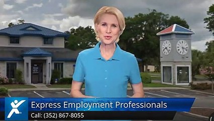 Express Employment Professionals Ocala | Great Five Star Review by Jeff M.