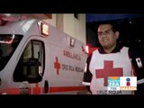 Paramédicos en México, todos los días trabajando cerca de la muerte | Noticias con Zea