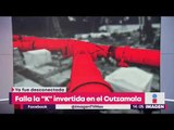 ¿Qué es la 'K' invertida que opera en el Sistema Cutzamala? | Noticias con Yurira Sierra