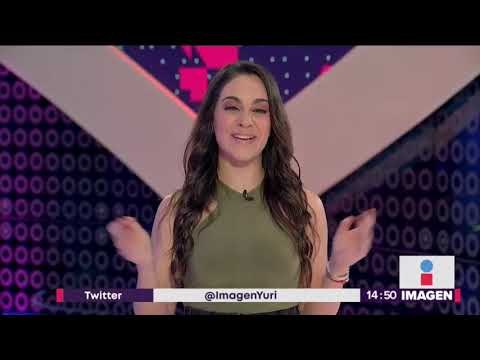 Un poquito tuyo Nueva serie de Imagen Televisión | Noticias con Yuriria