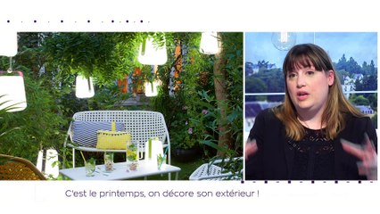 TILT - 27/03/2019 Partie 3 - C’est le printemps, on décore son extérieur !