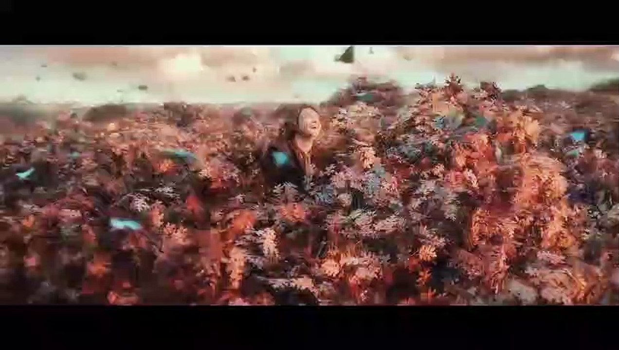 "Adiós a la Tierra Media" - Sub Pub "Memoria Invictus" Álbum de Promo (2015)