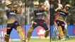 IPL 2019 : Kolkata Knight Riders Made 218 Runs For Four Wickets | Oneindia Telugu