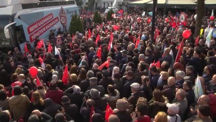 İstanbul-Kılıçdaroğlu Avcılar'da Konuştu