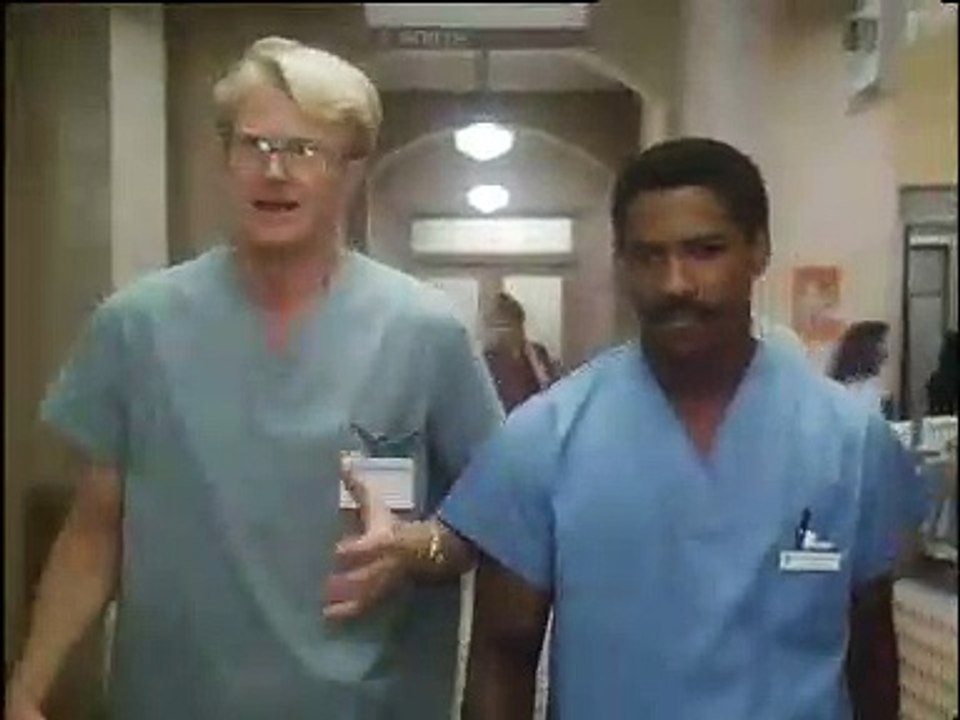 St. Elsewhere  S4e009 Sanctuary