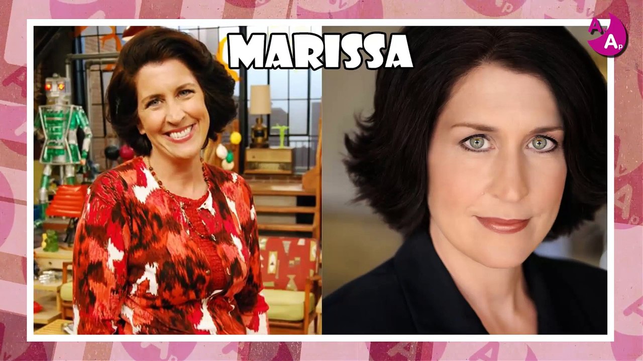 iCarly Avant et Après 2016 (iCarly série télévisée)