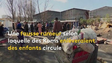 Fausses rumeurs : des expéditions anti-Roms en Seine-Saint-Denis