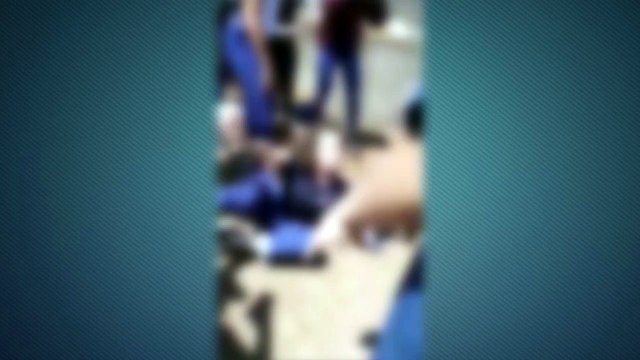 Vídeo: Alunas trocam agressões no Bairro São Cristóvão