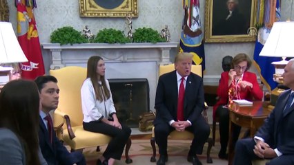 Trump: 'Rusya'nın Venezuela'dan çıkması gerek' - WASHINGTON