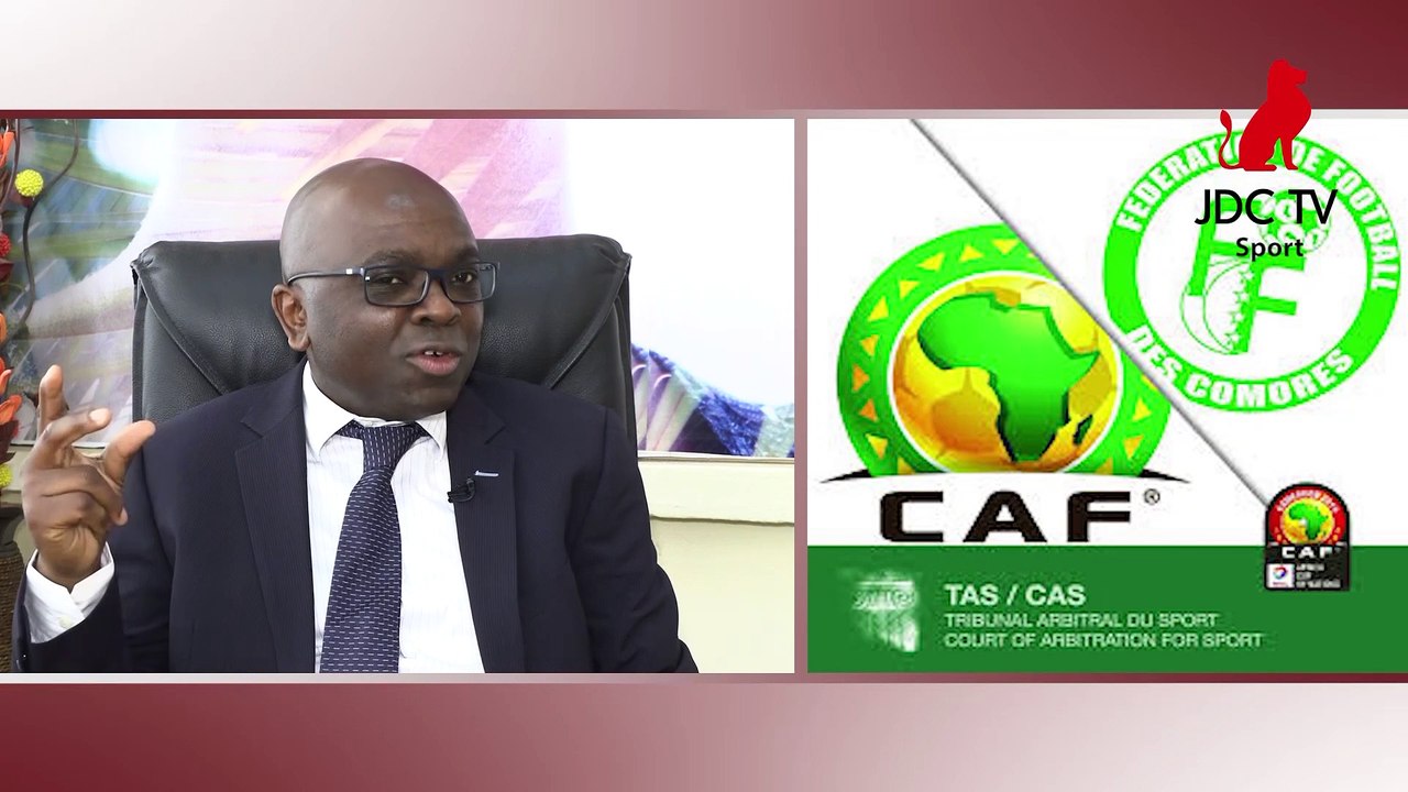 CAN 2019 : Plainte des Comores au TAS - M° NGANDOMANE pas inquiet pour le Cameroun