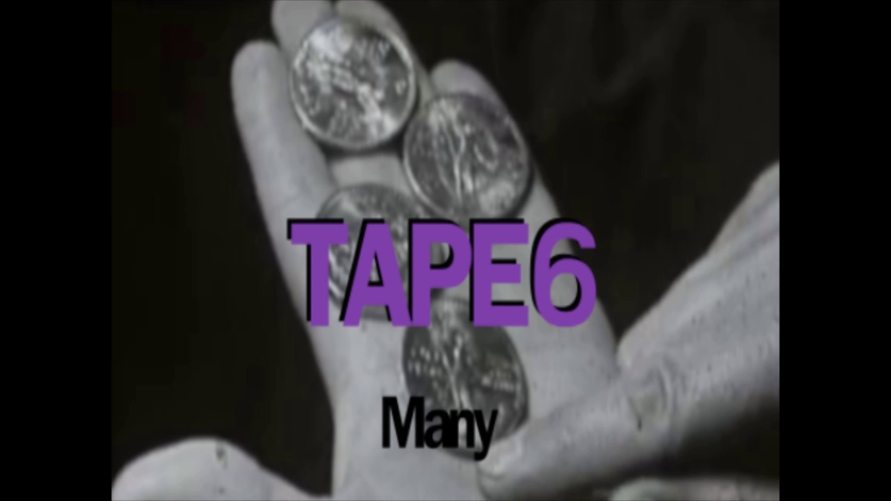 Instru Hip-hop Tape#6 "Many"