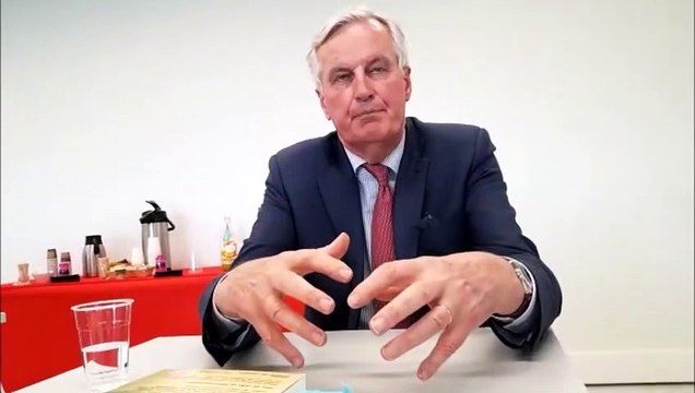 Michel Barnier au congrès de la FNSEA à Nancy : « La négociation du Brexit montre la différence entre être dedans et ‘ être dehors »