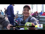 Caravana Migrante salió de Irapuato y encuentra en Guadalajara | Noticias con Ciro