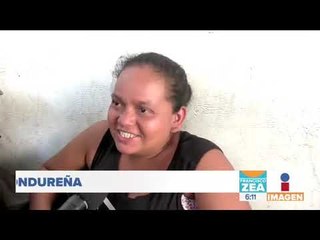 Video herunterladen: Migrantes ya no quieren ir a EUA; se quedarán en Tijuana, México | Noticias con Zea