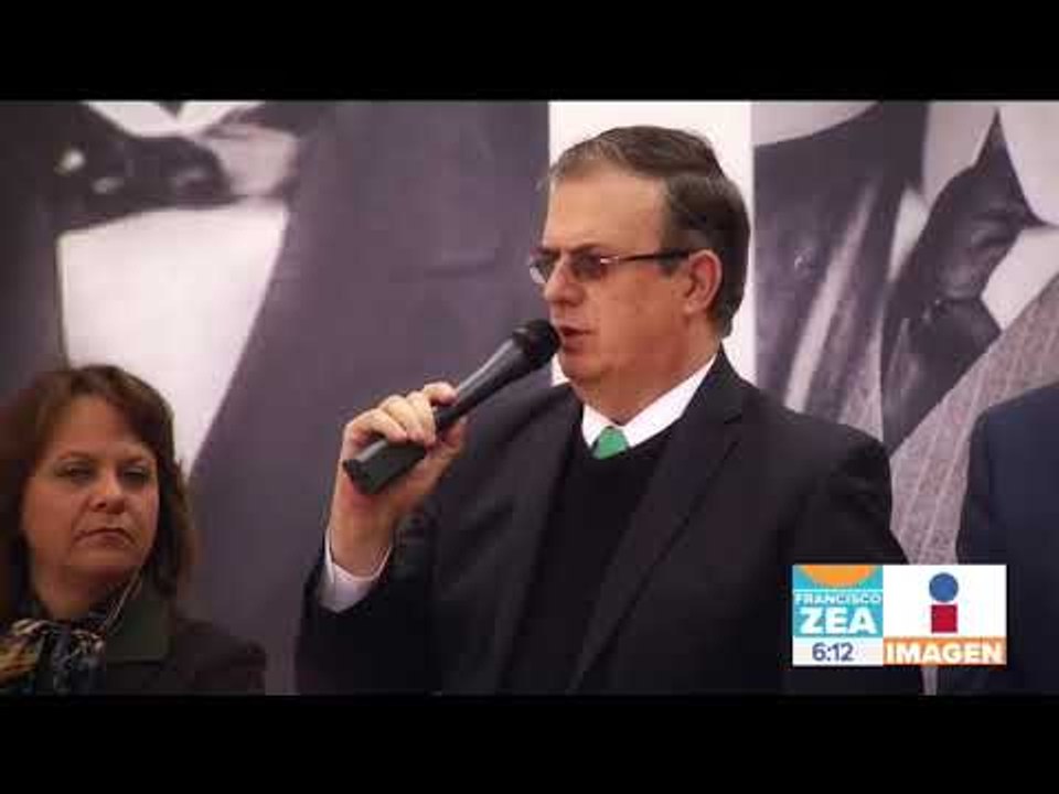 Confirmado: México NO deportará a migrantes en Tijuana | Noticias con Zea