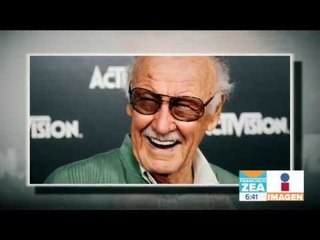 Revelan causa de muerte de Stan Lee | Noticias con Zea