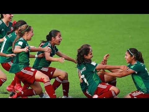 ¡Felicidades! México vence a Canadá y avanza a la final del Mundial Femenil Sub-17 | Paco Zea