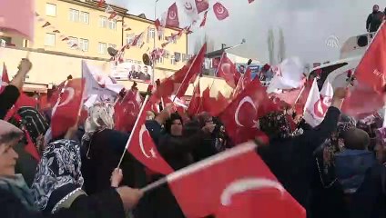 Destici: 'Bölücülerle gizli, örtülü ya da açıktan iş birliği olmaz' - KAYSERİ