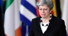 Son Dakika! İngiltere Başbakanı Theresa May'den Brexit Şartlı İstifa Mesajı
