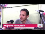 Migrantes hondureños decidieron quedarse en Tijuana a trabajar | Noticias con Yuriria