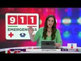 El 911 no funciona, esto es lo que pasa si lo marcas | Noticias con Yuriria