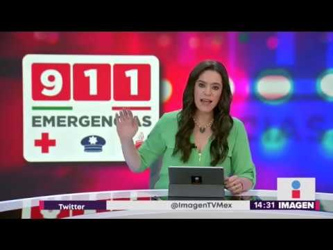 El 911 no funciona, esto es lo que pasa si lo marcas | Noticias con Yuriria