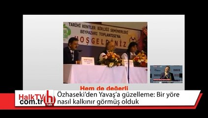 Özhaseki'nin arşivinden çok konuşulacak ifadeler!