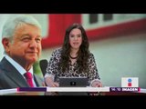 Legisladores de Cámara de Diputados se van a trabajar con López Obrador | Yuriria Sierra