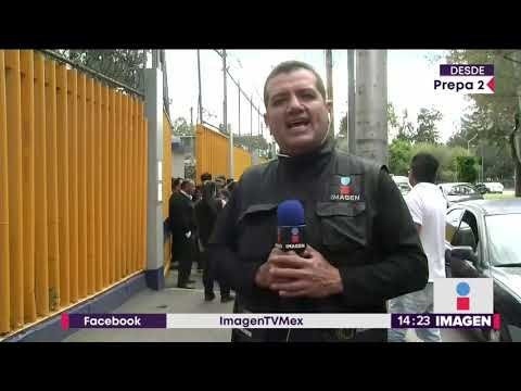 Termina paro en Prepa 2, pero alumnos aún no regresan a clases | Noticias con Yuriria