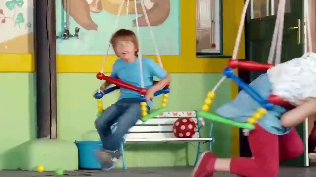 Karsten og Petra blir bestevenner (trailer)