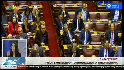 Γεγονότα 20.30  27-3-2019
