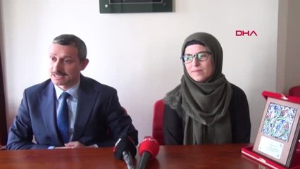 Sinop Engelleri Aştı 'Sıra Dışı Okurlar Ödülü' Aldı