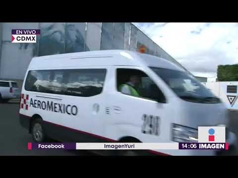 Llegan invitados internacionales para la toma de protesta de Obrador | Noticias con Yuriria Sierra