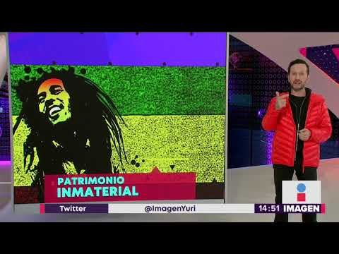 Declaran la música Reggae como patrimonio inmaterial de la humanidad | Noticias con Yuriria